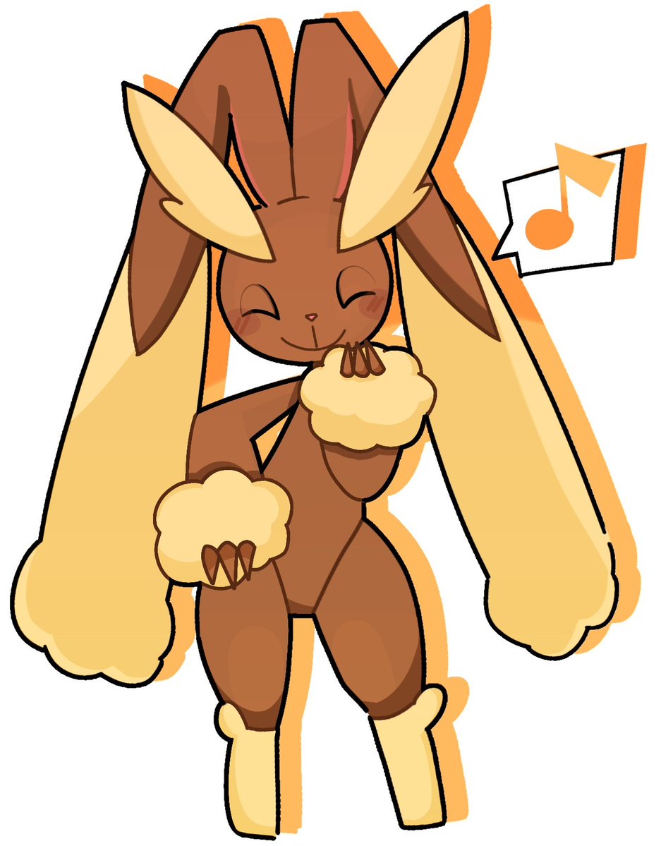 もっふる tweet media