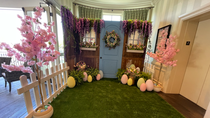 LasVegasExpo's tweet image. Hope everyone had a great Easter! Our Nashville branch designed, fabricated, and installed a custom display for a local client — fast setup, fast strike, and our Matrix Systems frame handled every bit of it with ease. Flexibility + speed = happy clients #HappyEaster #EventDisplay