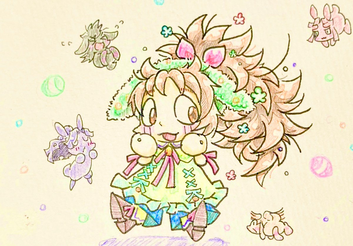 石野➿○ tweet media