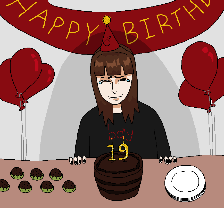 :3 (comms open) tweet media