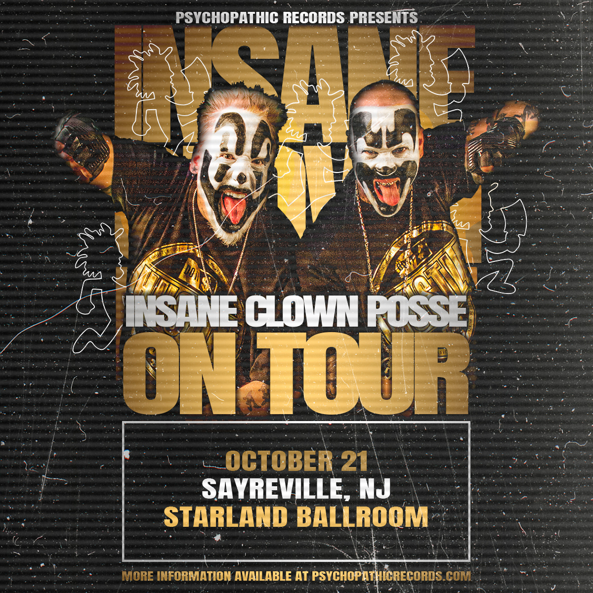 Starland Ballroom tweet media