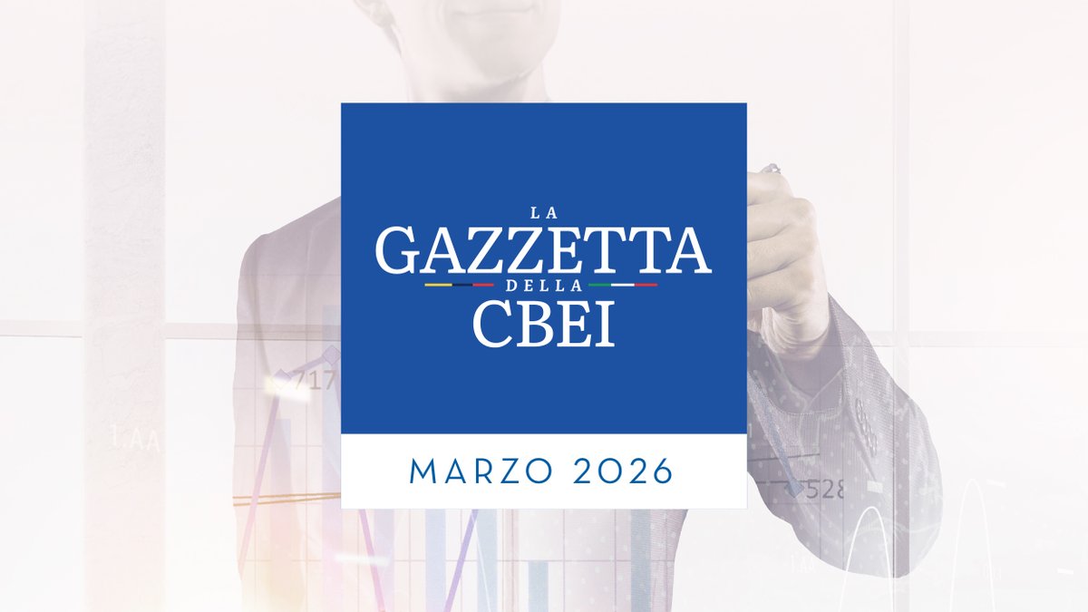 Cámara Binacional Ecuatoriano Italiana tweet media