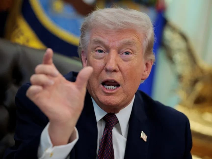 ترامب لـ فوكس نيوز: "الموعد النهائي لمهلة إيران كما هو"