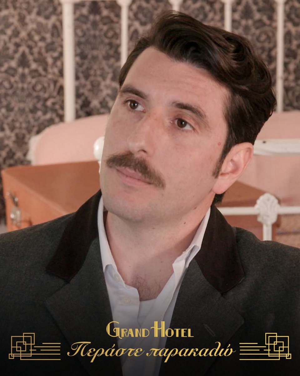 ANT1TV's tweet image. Η Αλίκη βρίσκεται αντιμέτωπη με αυτό που φοβόταν, όταν ο Άρης μαθαίνει ότι είναι έγκυος.

🛎 Περάστε παρακαλώ στο #GrandHotel τώρα στον ΑΝΤ1.

#ant1tv #TuneIn