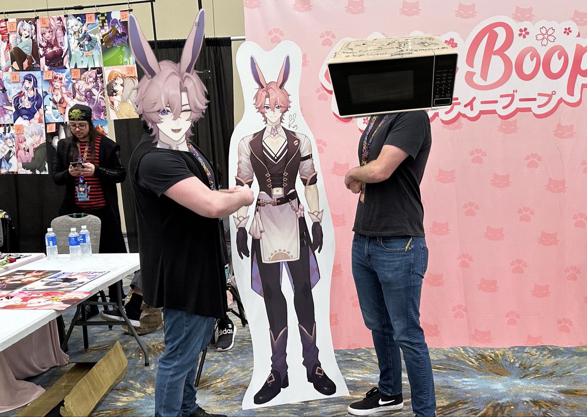 Microwave-Kun tweet media