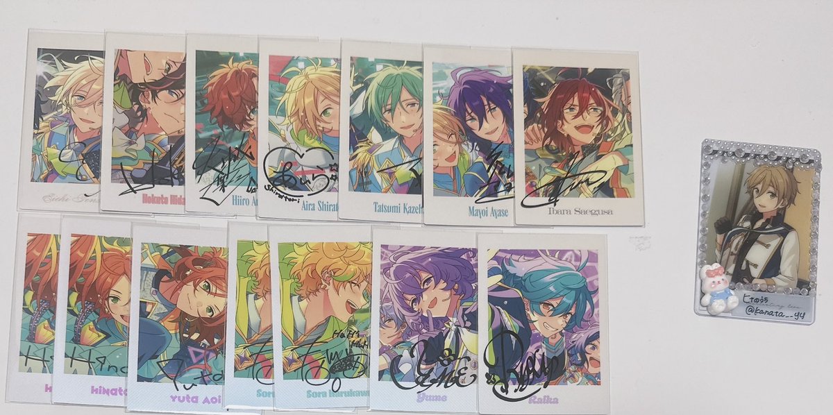 ヒナのうち️→🗝 tweet media