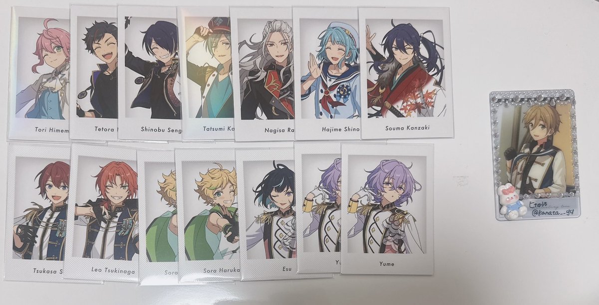 ヒナのうち️→🗝 tweet media