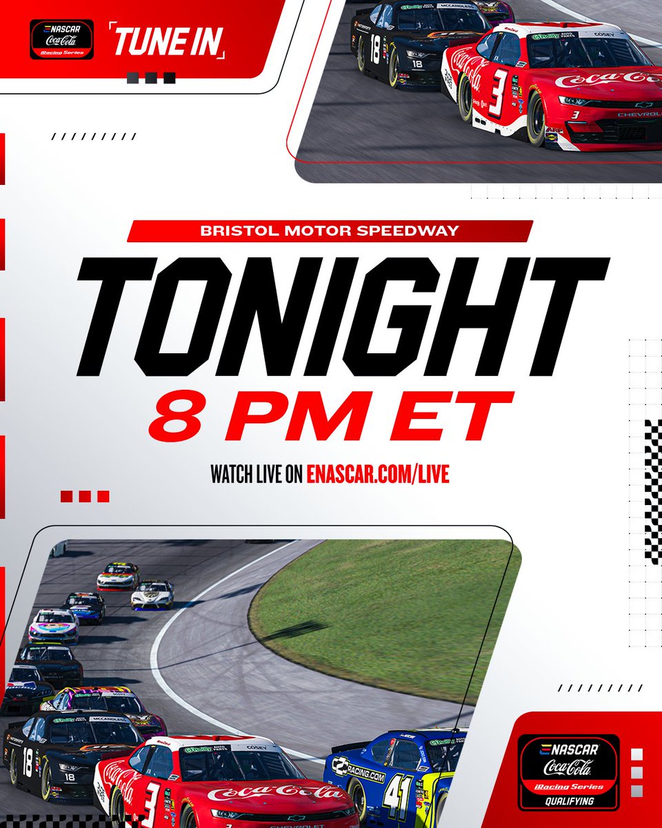 NASCAR Gaming and Esports tweet media