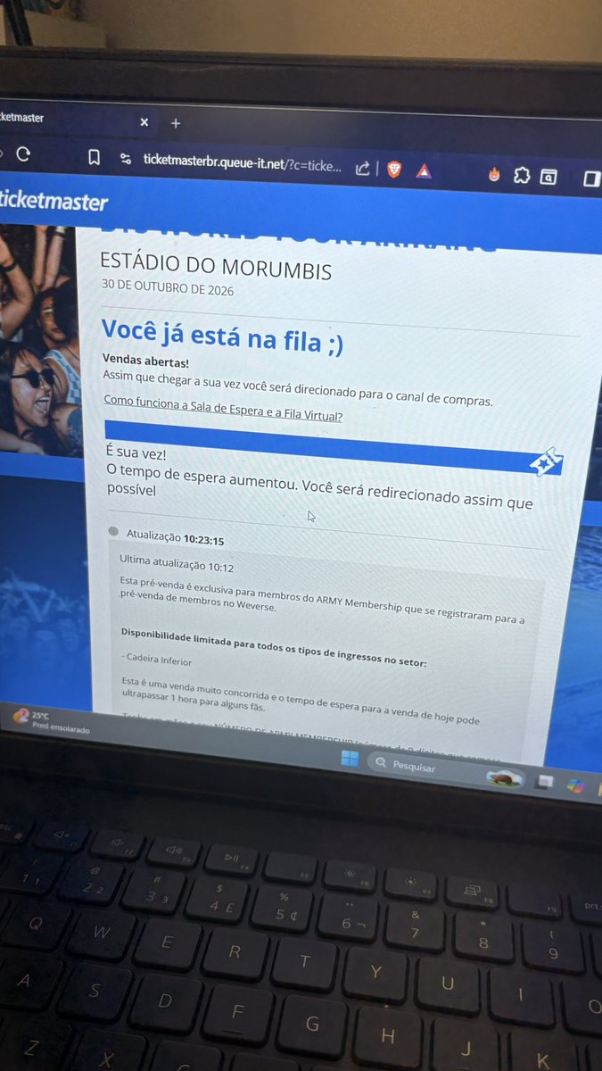 flyy⁷ ⦿ ☰ ☲ VAI VER O BTS tweet media