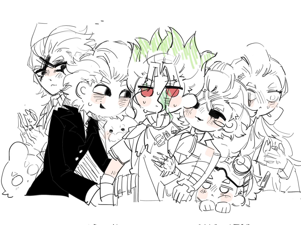 롤리헌터 tweet media