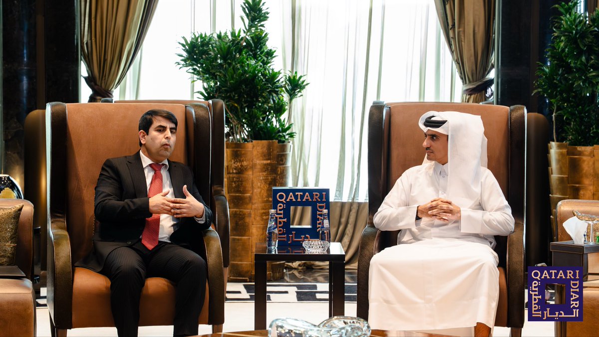 الديار القطرية tweet media