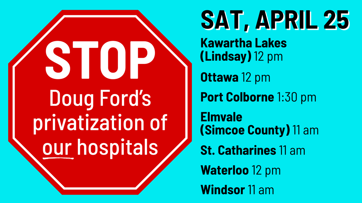 OntarioHealthCoal'n tweet media