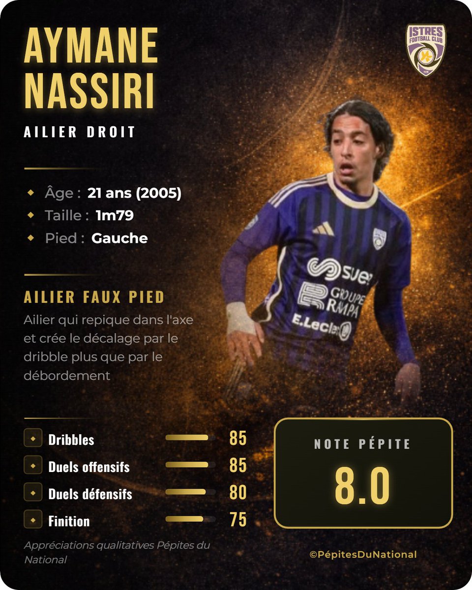 Pépites du National tweet media