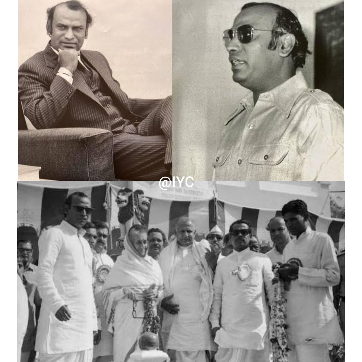 Indian Youth Congress tweet media