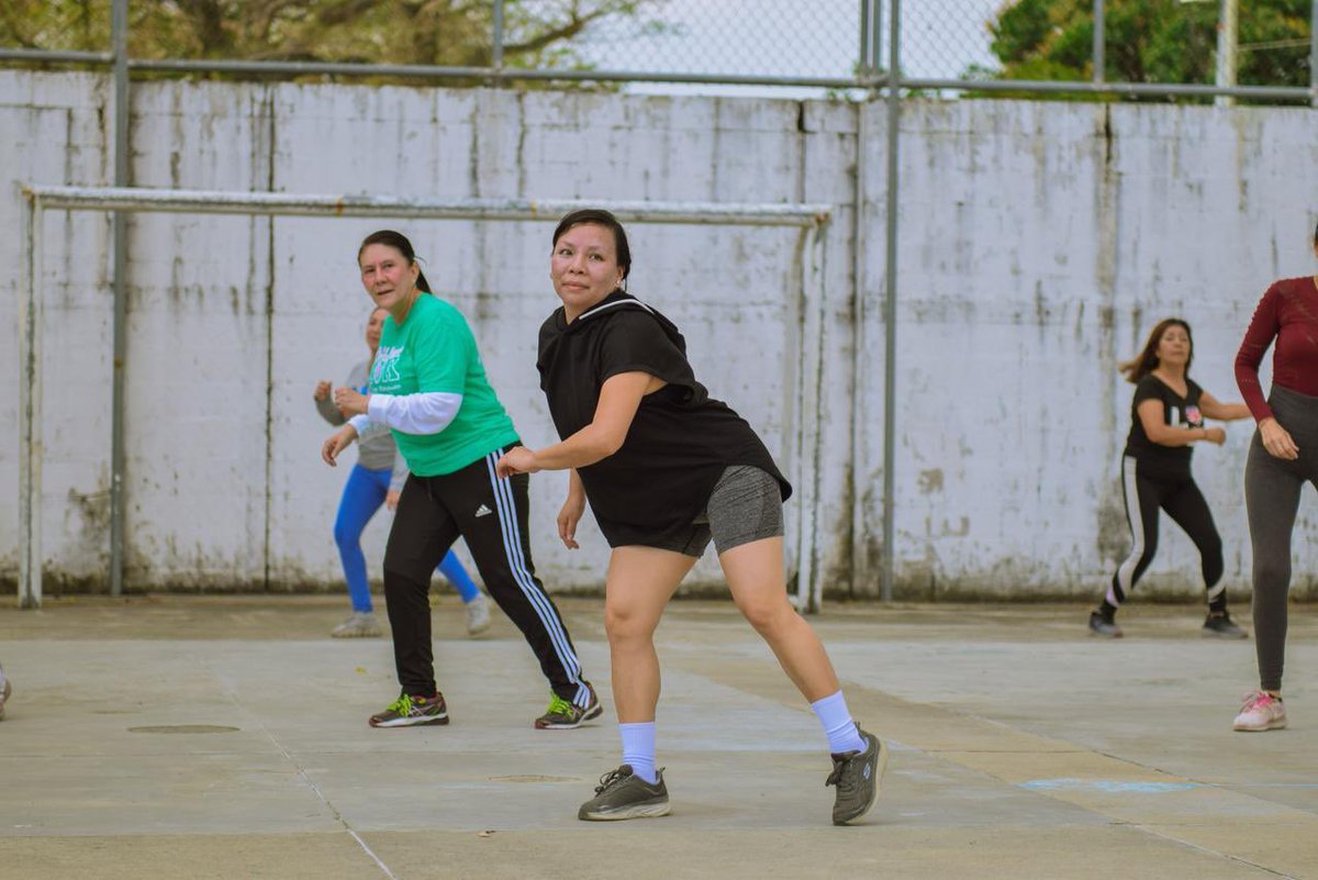 IMDER San Salvador tweet media