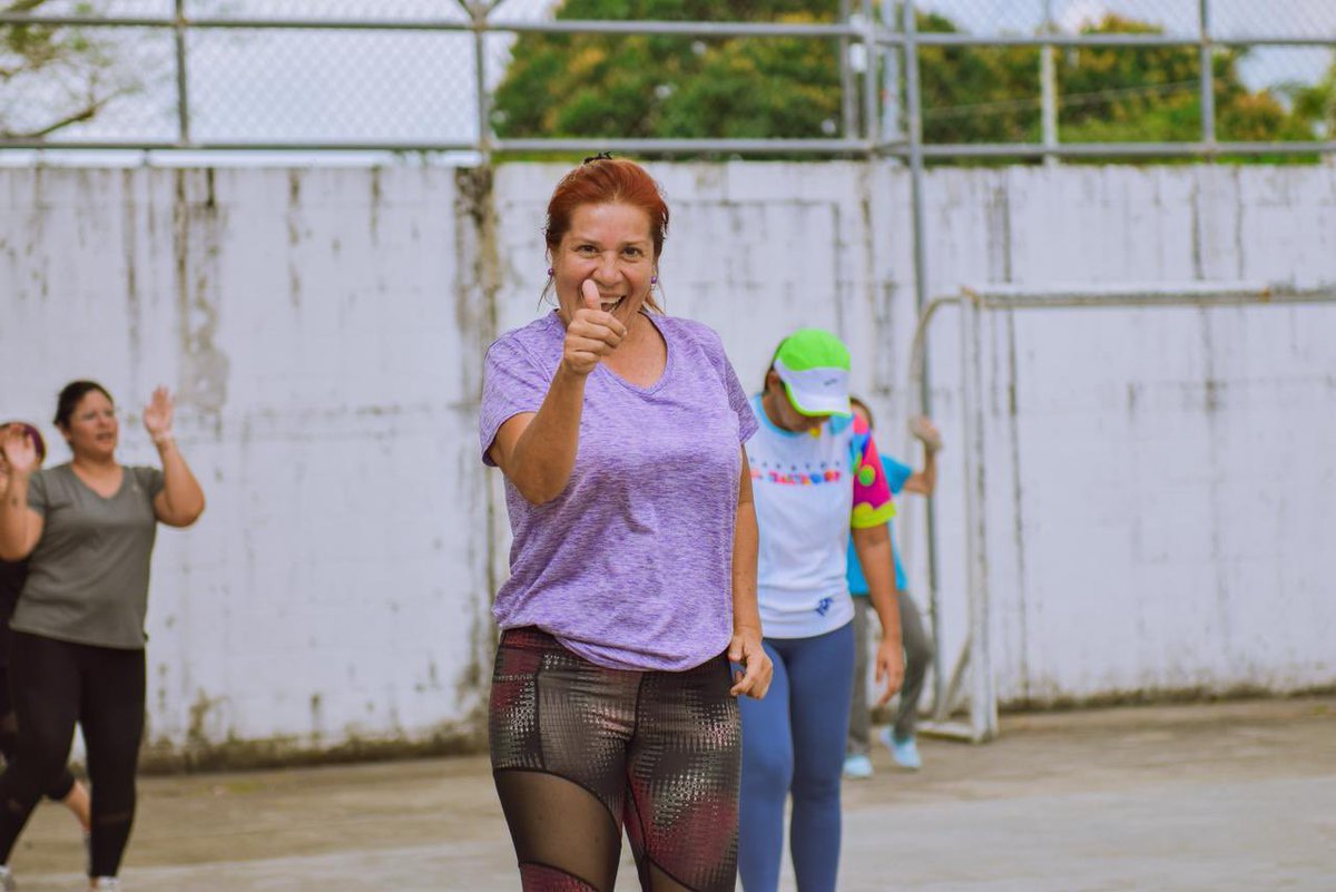 IMDER San Salvador tweet media