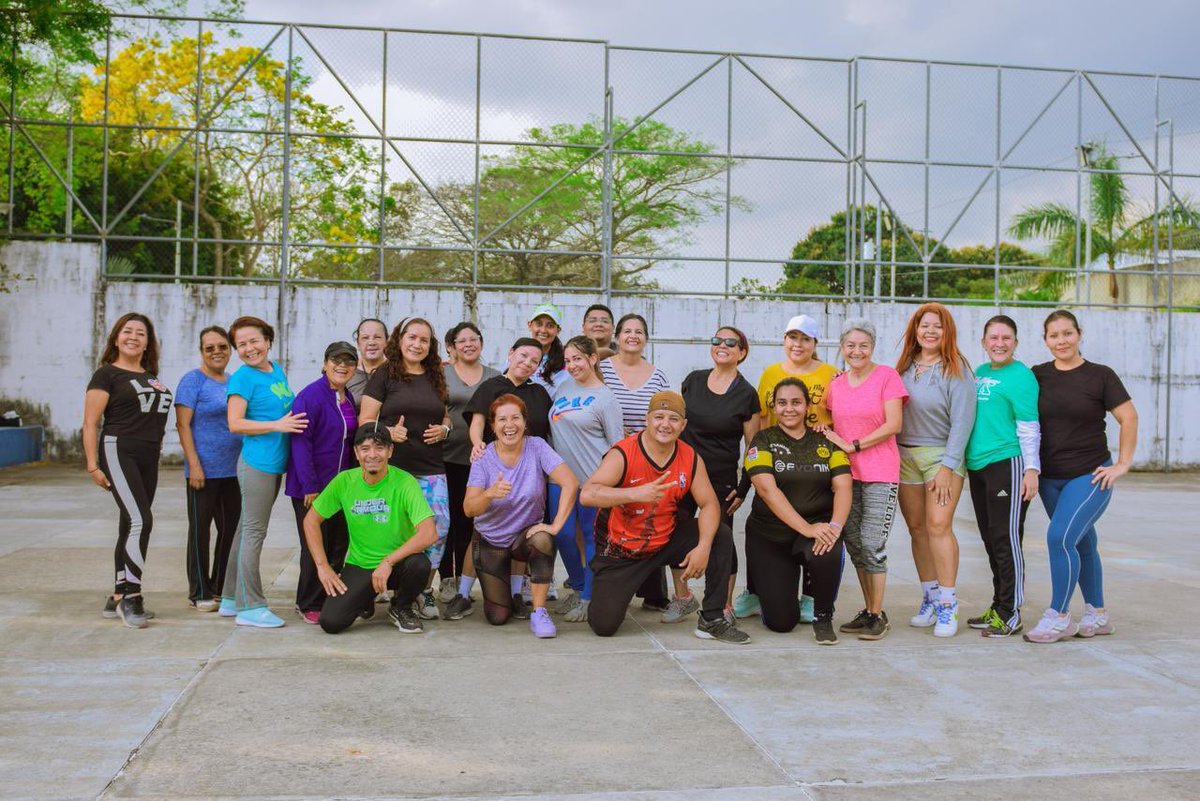 IMDER San Salvador tweet media