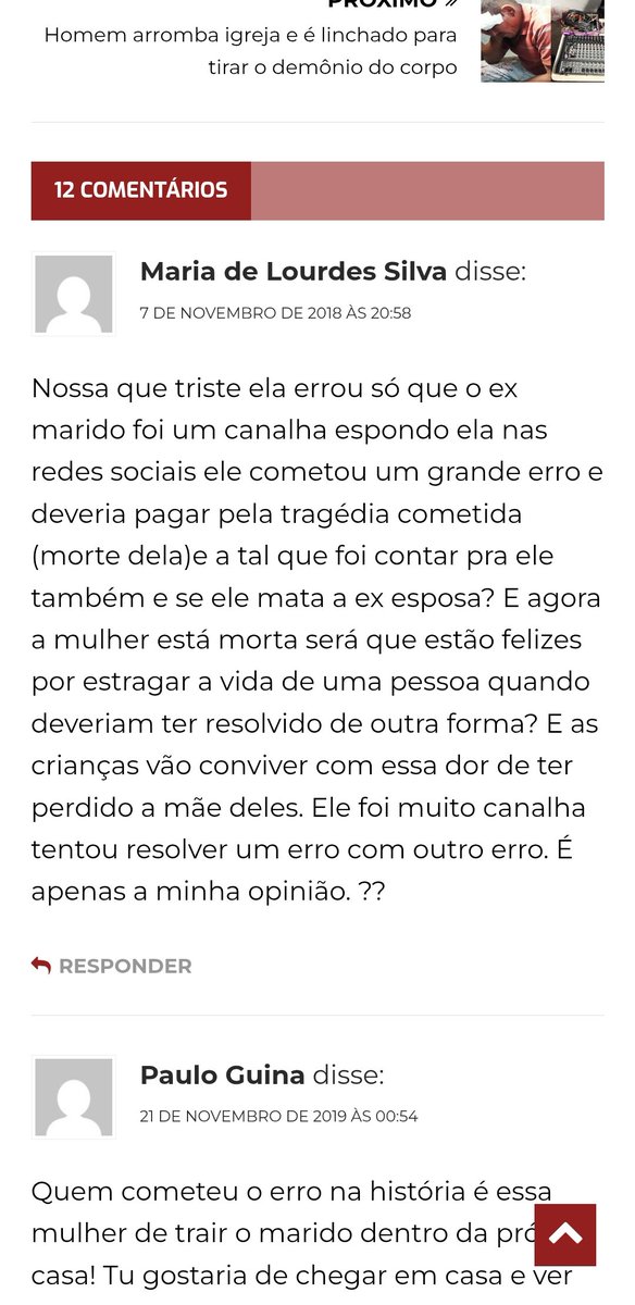 tistor3's tweet photo. @Kefla192858 @RuGustavo17 @Rdsruim @CR7Brasil Primeiro comentário da notícia kkkk https://t.co/8wiqie3IbC
