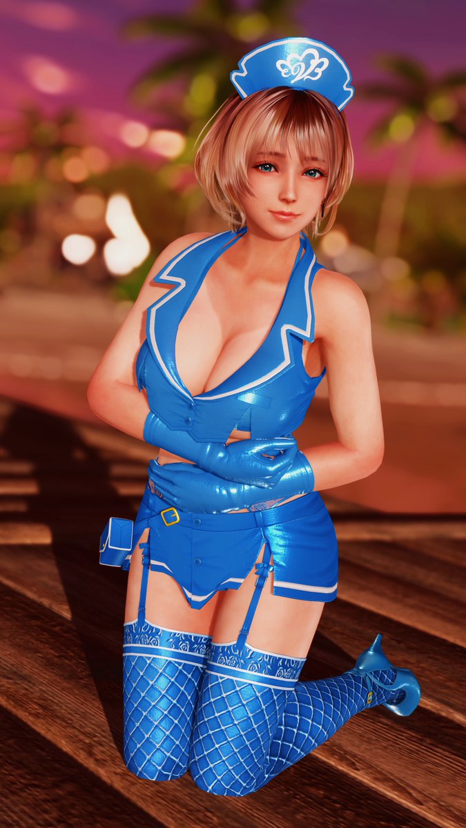 DoA_Power's tweet photo. Meg "Sky Cure Angel" #DOAXVV #ブイブイ
https://t.co/rvpAplxgKa https://t.co/ipzpGzCNte