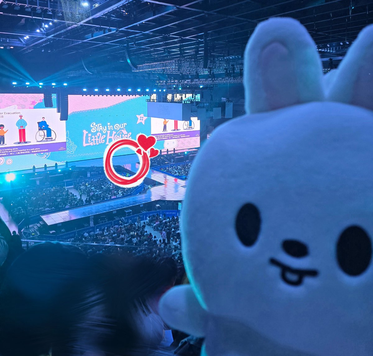 kyon🐰@skz tweet media