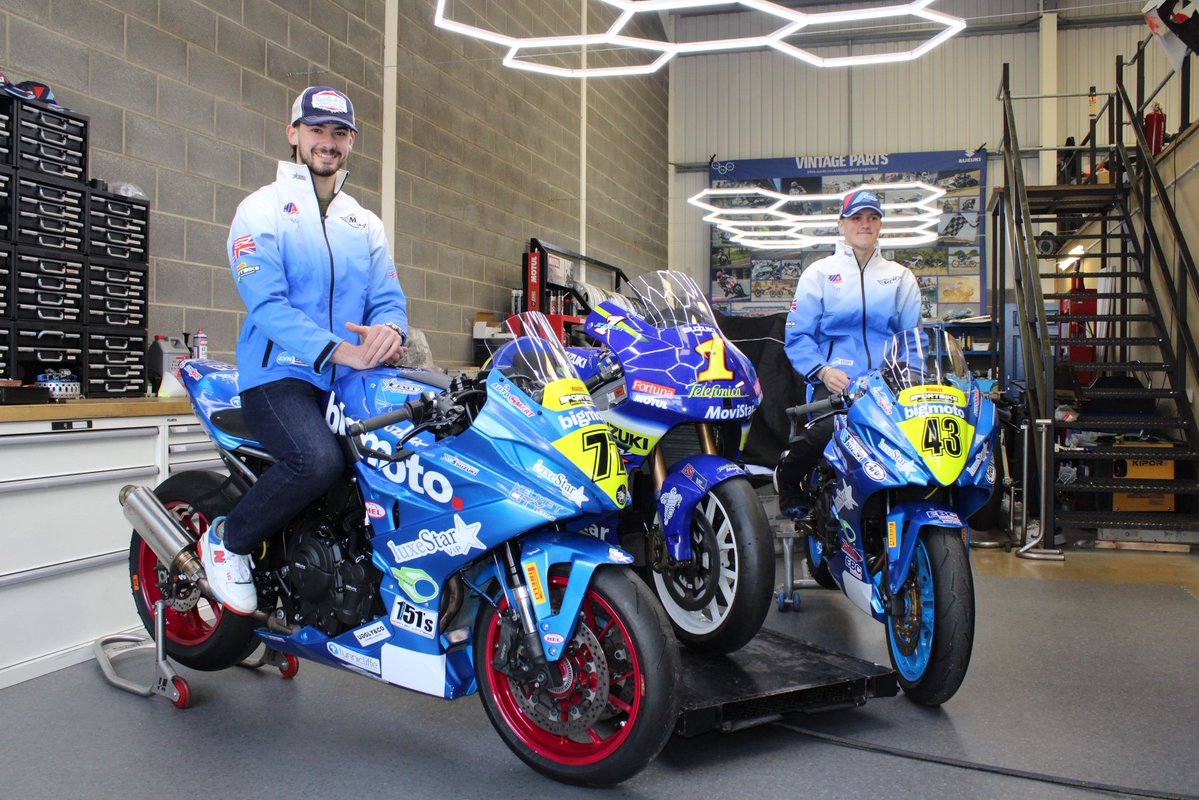 British Superbike Championship tweet media