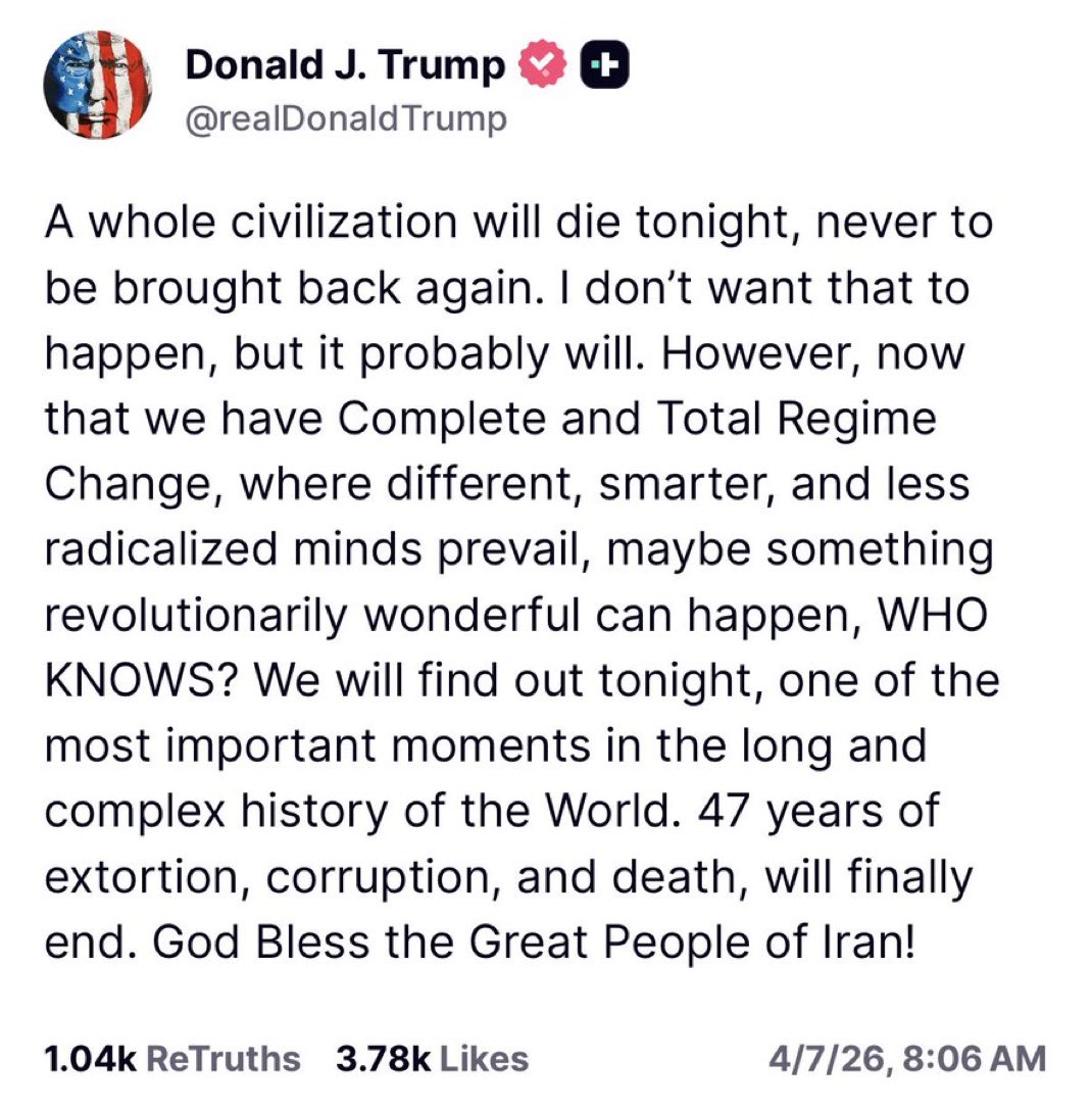 American Citizen 🇺🇸 tweet media