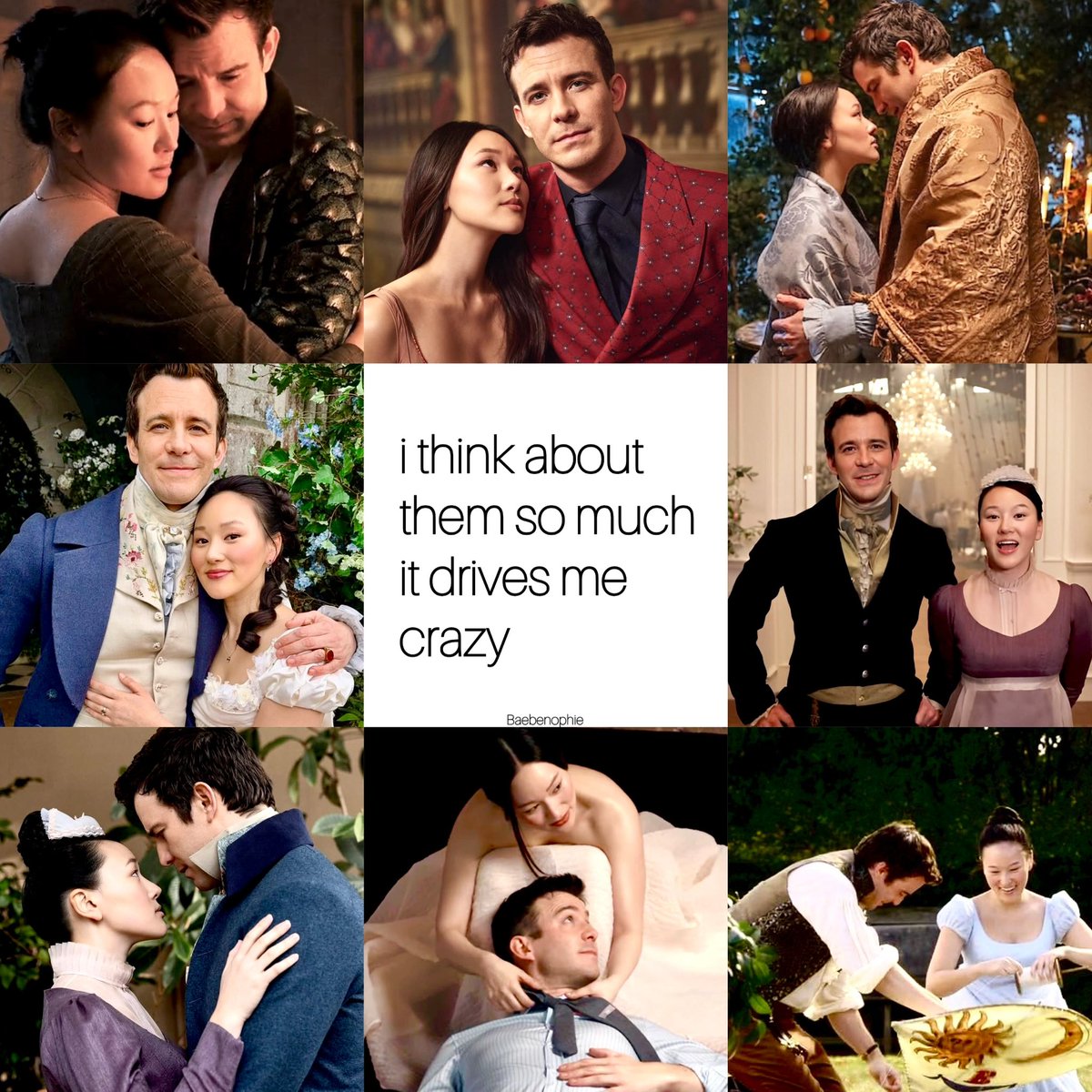 ᴿᵒʳʸ| Benophie 🛁🫧 tweet media