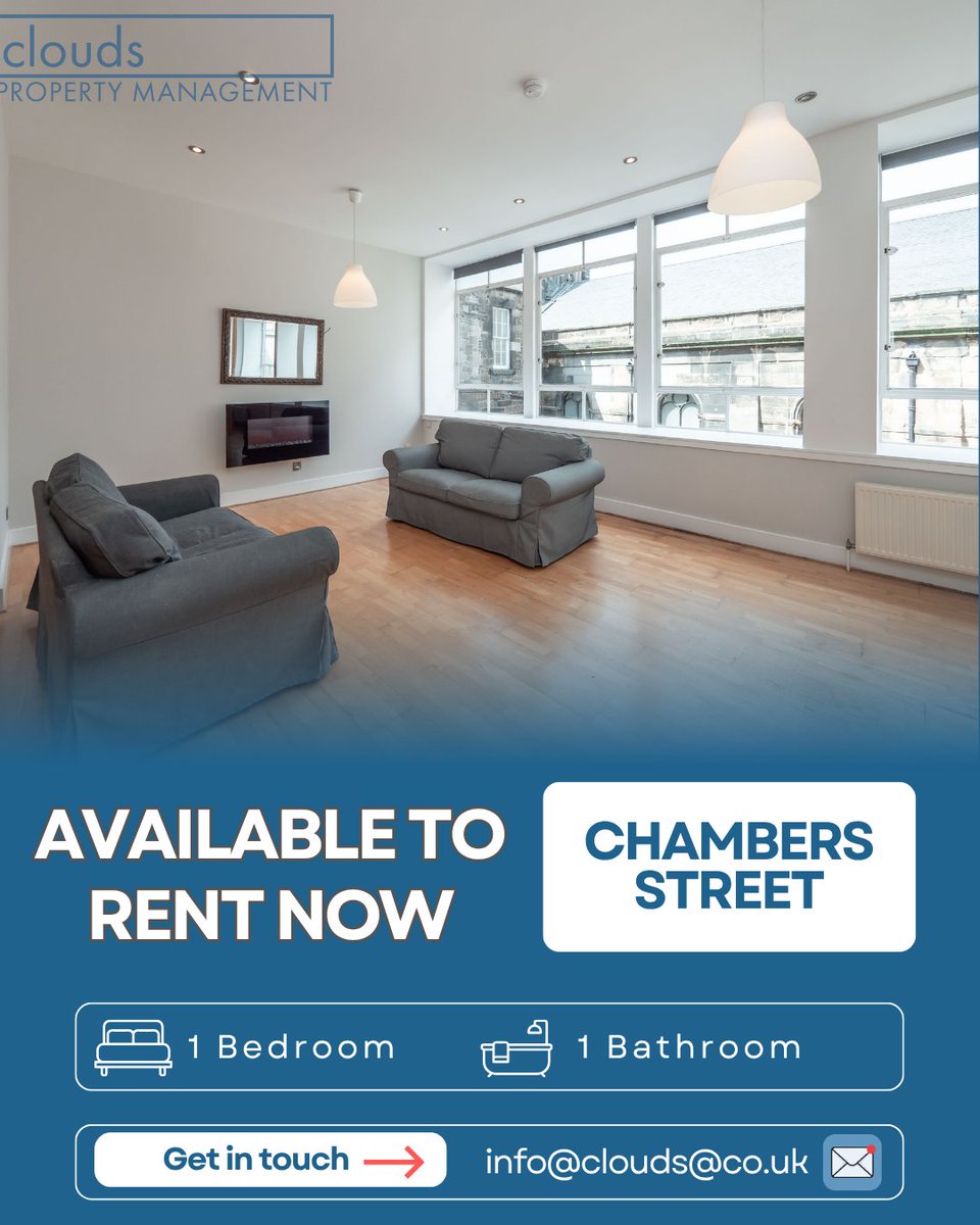 Clouds Property Management tweet media