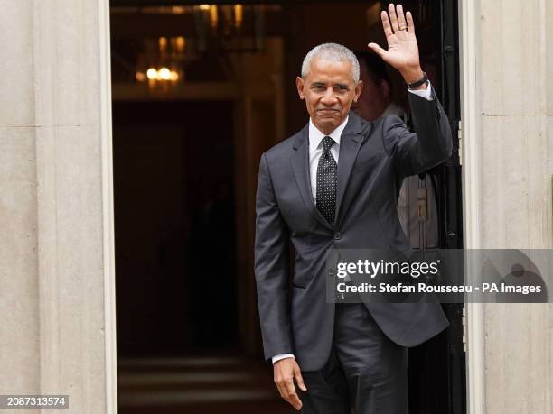 🚨 DID FORMER PRESIDENT OBAMA VIOLATE THE LOGAN ACT?!? 🤔

Former President Barack Obama’s back channel is about to be exposed. He has reportedly set up a “back channel” and what some are calling a shadow government to communicate directly with NATO world leaders, as concerns