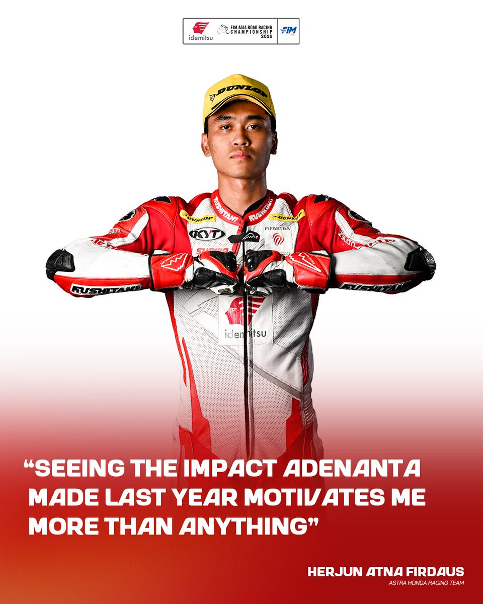 Asia Road Racing Championship 🏁 tweet media