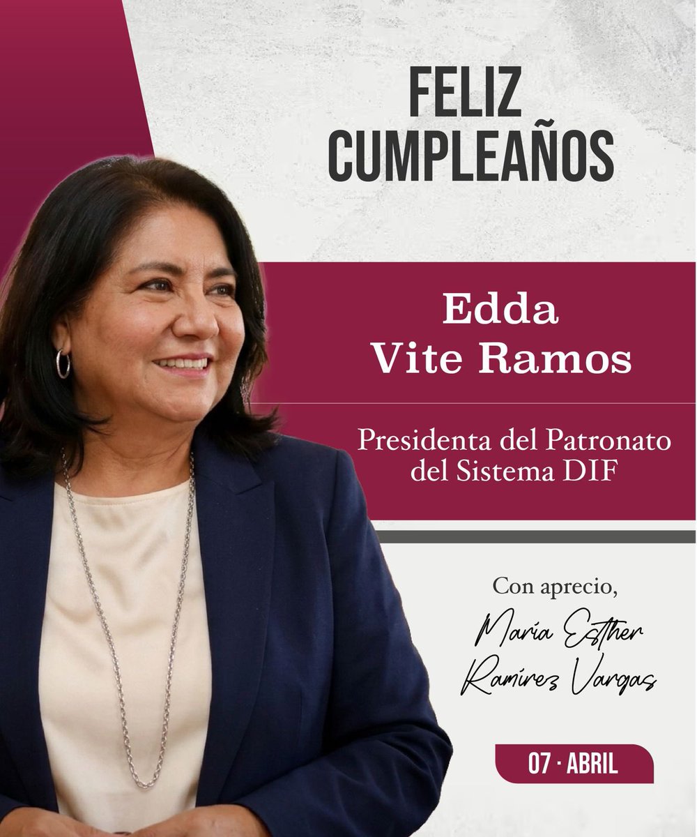 Esther Ramírez Vargas tweet media