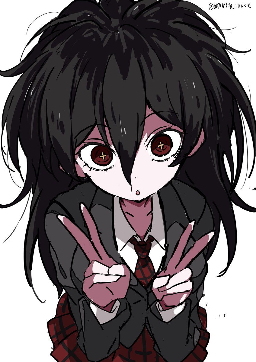 おかもと tweet media