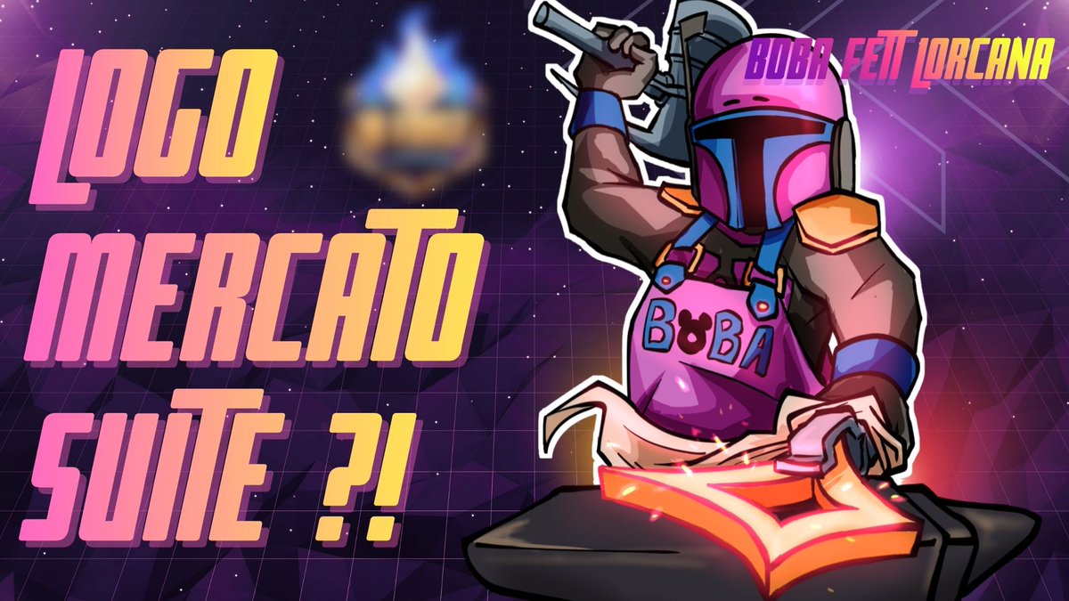 BobaPied's tweet photo. Salutations les Lorcaniens ! 🔥

Ça y est, La Forge est lancée… avec forcément quelques arrivées (mais très peu 👀)

Reveal du Mercato !

C’est le moment parfait pour parler des équipes et de leurs problématiques :

⏱️ Temps
😤 Ego
🗂️ Organisation
🌍 Vision globale

Mais aussi de leurs qualités 💪
On en parle mercredi à 21h sur :
https://t.co/XGbE17ua3m

👉 La Forge

#DisneyLorcana #Lorcana #Youtube #Stream #Twitch