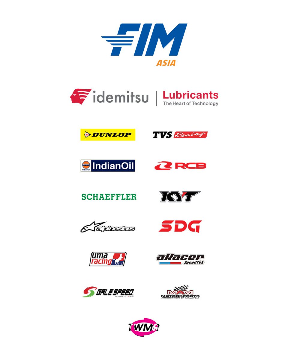 Asia Road Racing Championship 🏁 tweet media