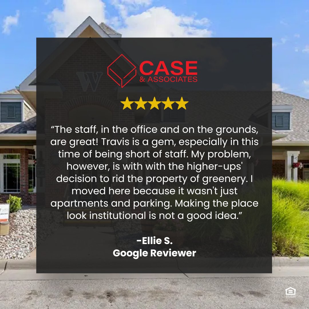 ✨ What Our Residents Are Saying ✨

At Villas of Waterford, we’re grateful for the dedication of our on-site team and the kind words recognizing their efforts. We also value resident feedback as it helps guide ongoing improvements within the community. 🏡🌿

Listening and...
