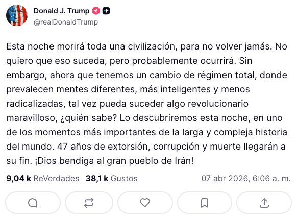 El Super tweet media