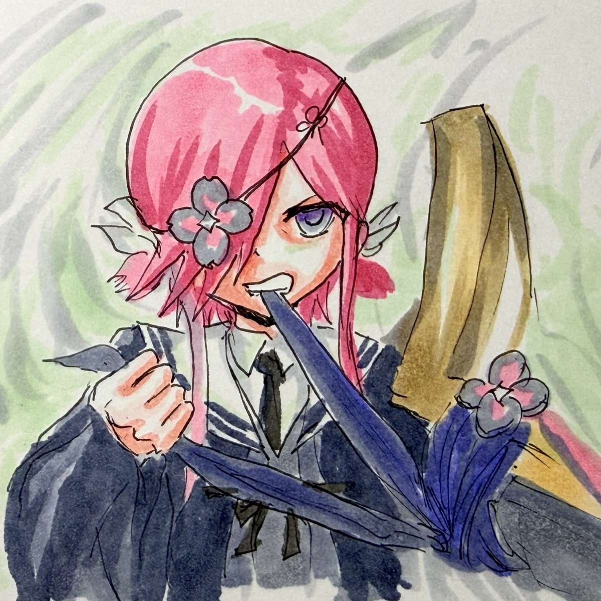 らへん🔞 tweet media