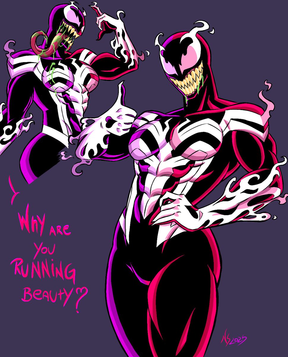 NS (New account!) tweet media