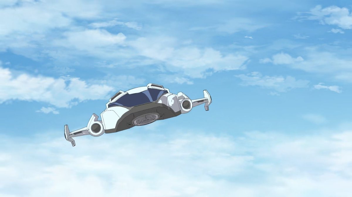 VuYoshi's tweet image. I was given the honor of designing and modeling the #guardiansoftheglobe jet for #invincible 
Made sure everything works and fits. The entire jet is functional from a volume standpoint.

#designer #Artist #InvincibleSeason4