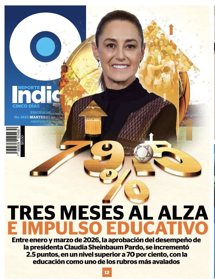 Juan Becerra Acosta tweet media