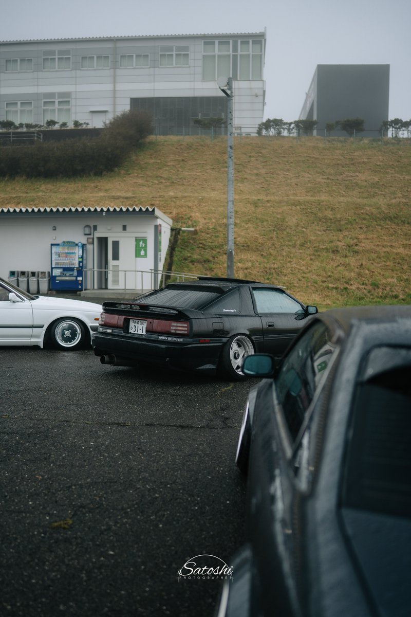 JZA70_GTE's tweet image. おもしろ走 2026

沢山の素敵なお写真✨
撮影ありがとうございます！

📸Photo @jzs171_1jzgte

#TOYOTA #SUPRA #おもしろ走