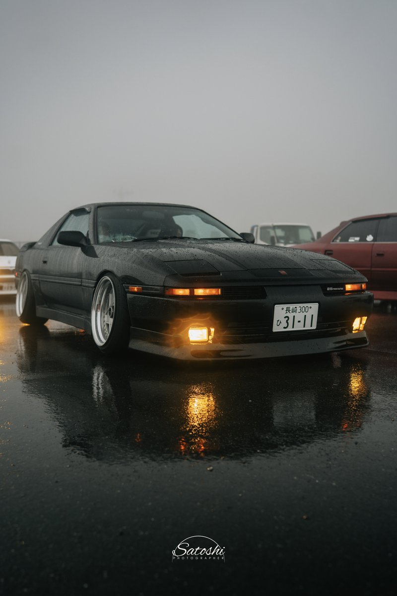 JZA70_GTE's tweet image. おもしろ走 2026

沢山の素敵なお写真✨
撮影ありがとうございます！

📸Photo @jzs171_1jzgte

#TOYOTA #SUPRA #おもしろ走