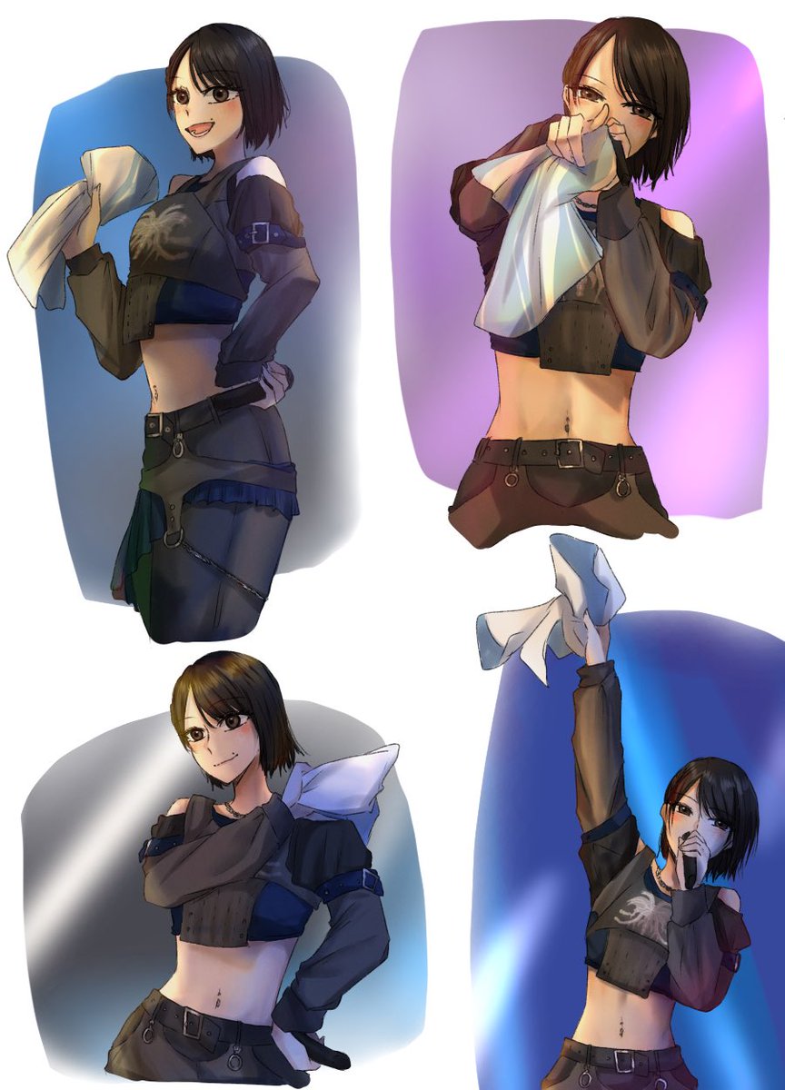 にがり tweet media