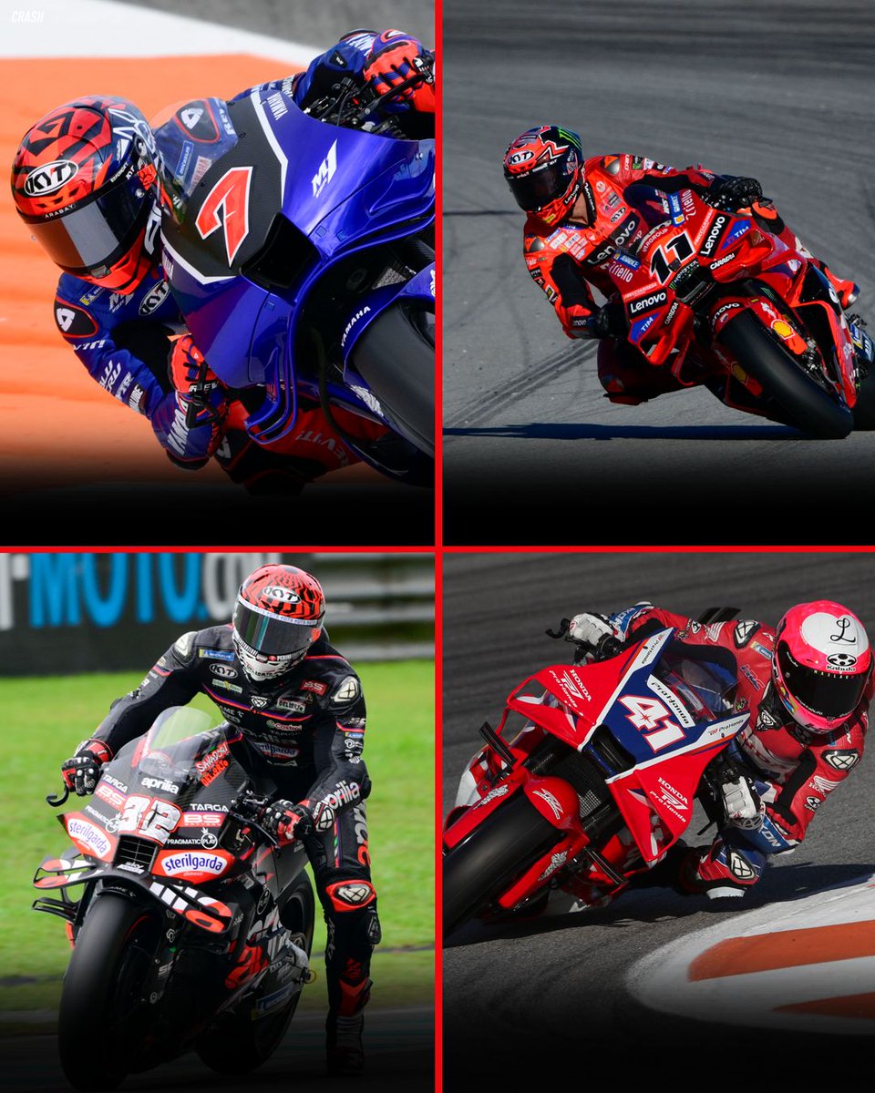 Crash MotoGP tweet media