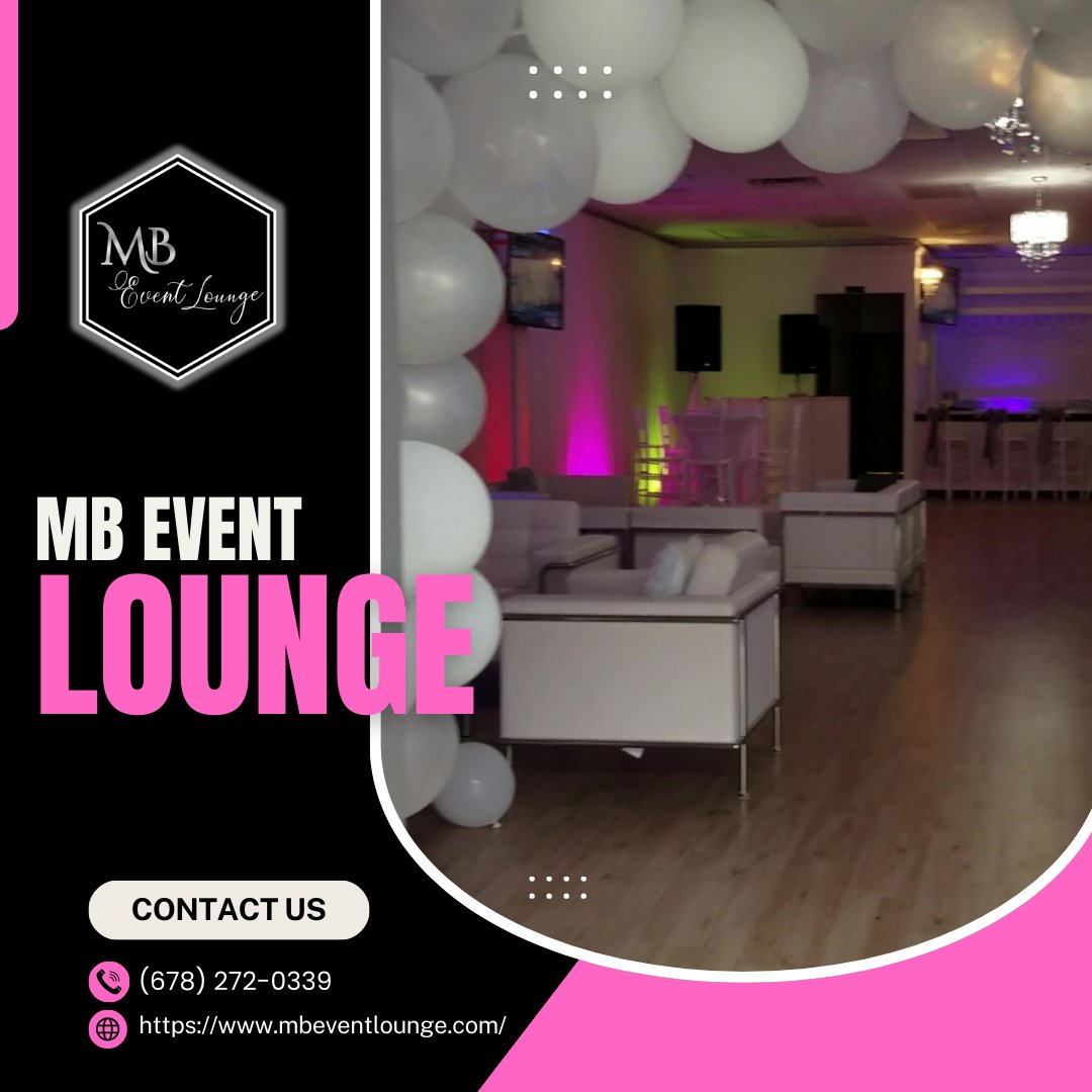MBEventLounge's tweet photo. We make hosting simple with our party supply rental options, including essentials and specialty items. Our team helps you choose exactly what you need. Get in touch today to prep your next event! #PartySupplyRental
https://t.co/X30Z1MP9nP https://t.co/qqFYJM78YM