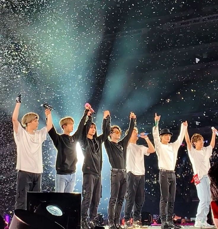 ju verรก a los bts tweet media