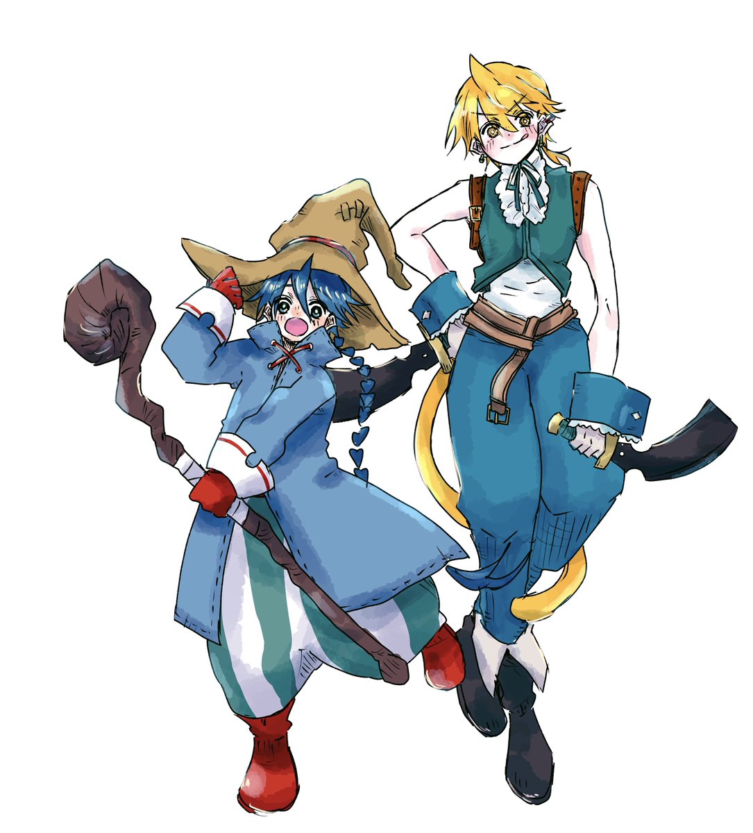 あしゅ tweet media