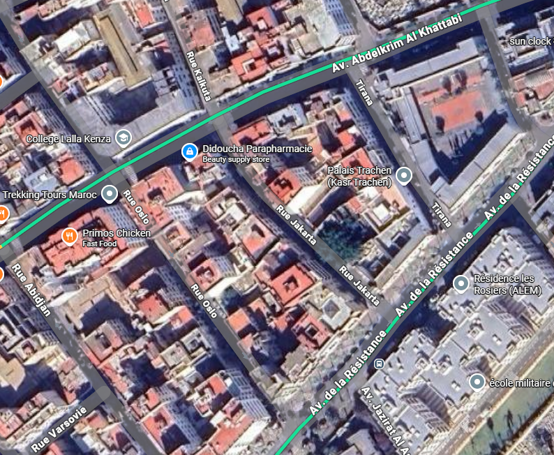 Txt Tata Kota - The Urbanist Zine tweet media