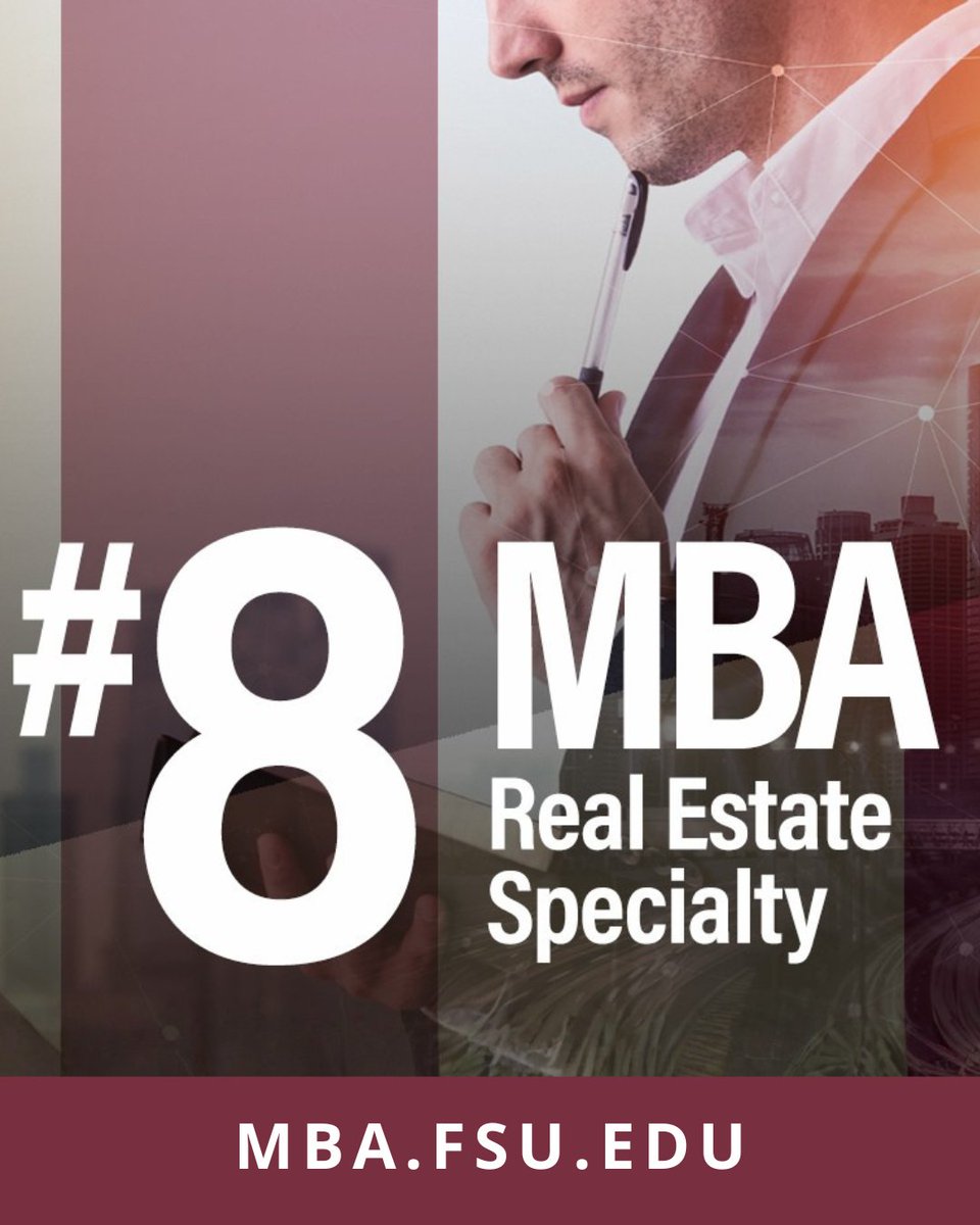 FSU Herbert Wertheim College of Business tweet media