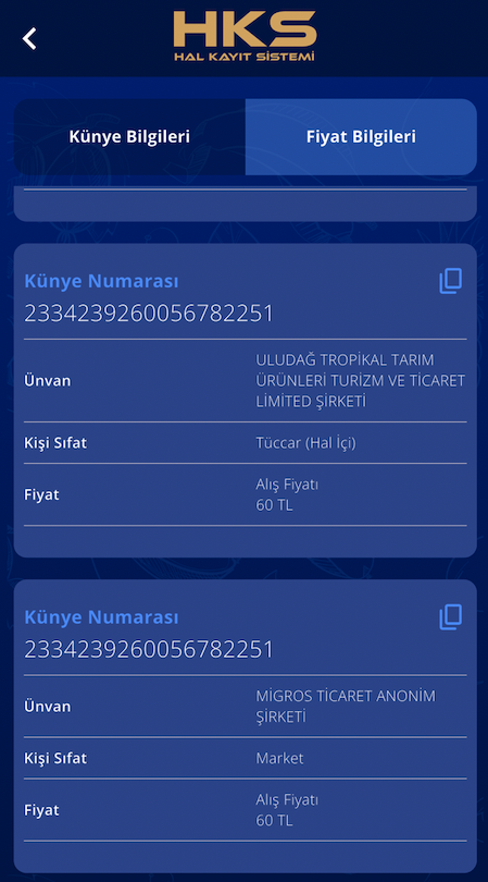 Gıda Dedektifi tweet media